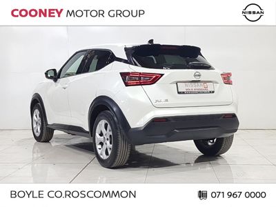 2021 Nissan Juke