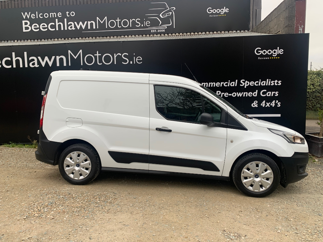 2022 Ford Transit Connect