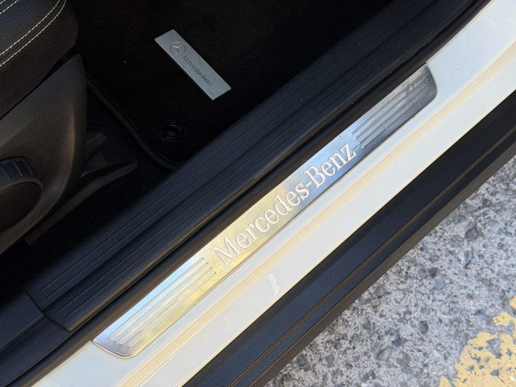 2016 Mercedes-Benz GLA 180