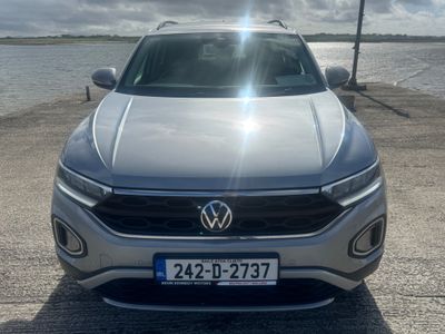 2024 Volkswagen T-Roc