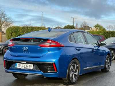 2018 Hyundai Ioniq