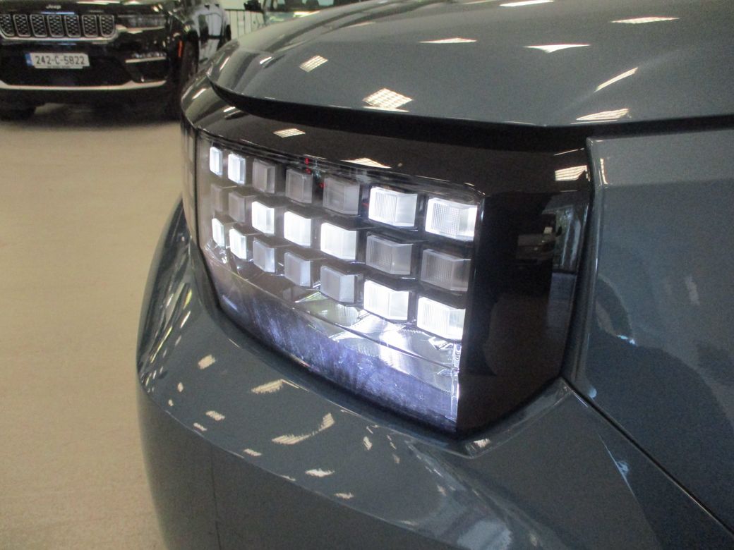 2026 Fiat Grande Panda