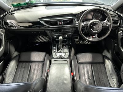 2016 Audi A6