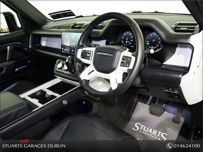 2025 Land Rover Defender