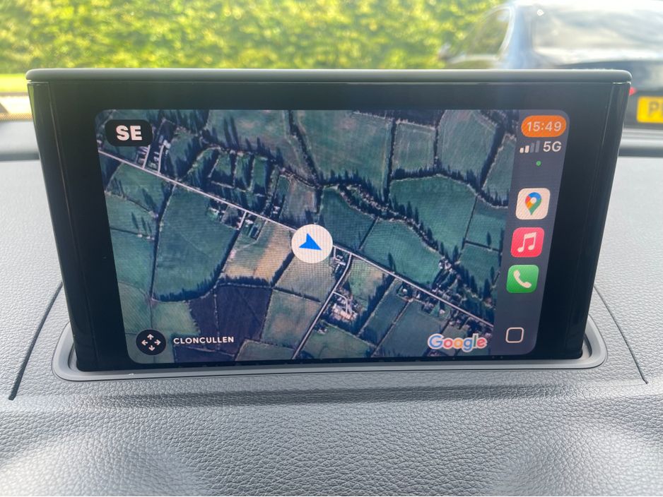 2018 Audi A3