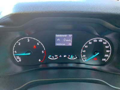 2022 Ford Transit Connect