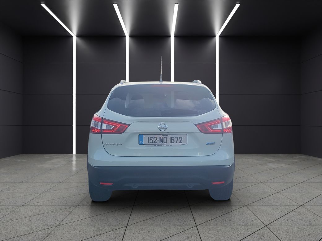 2015 Nissan Qashqai