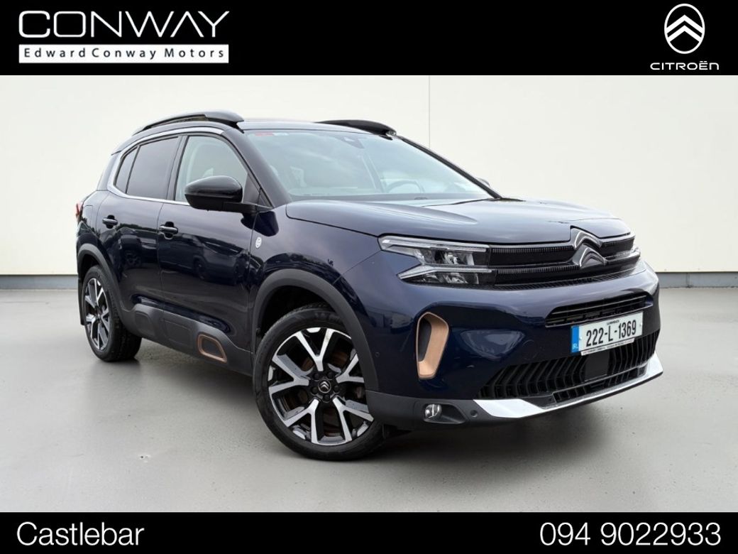 2022 Citroen C5 Aircross