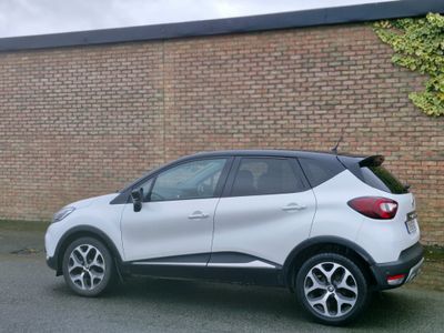 2019 Renault Captur