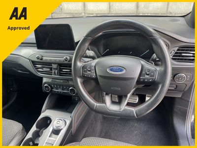 2020 Ford Focus
