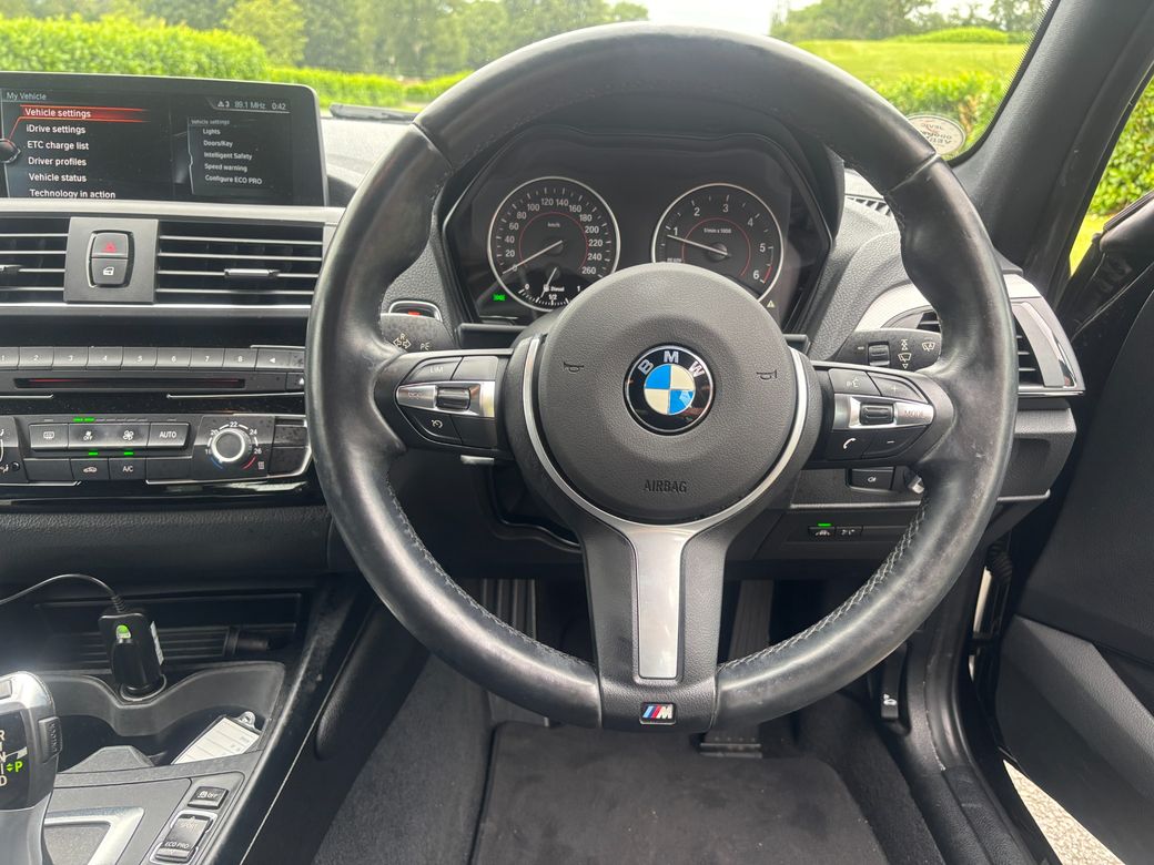 2016 BMW 1 Series