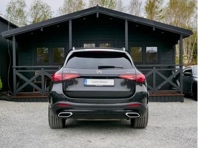 2025 Mercedes-Benz GLC Class