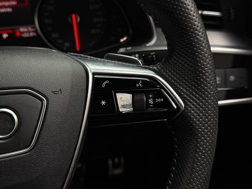 2019 Audi A6
