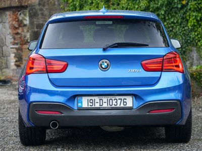 2019 BMW 1 Series