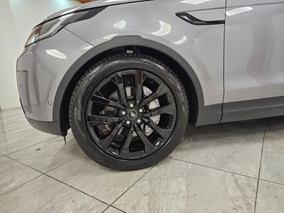 2022 Land Rover Discovery
