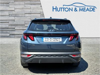 2022 Hyundai Tucson