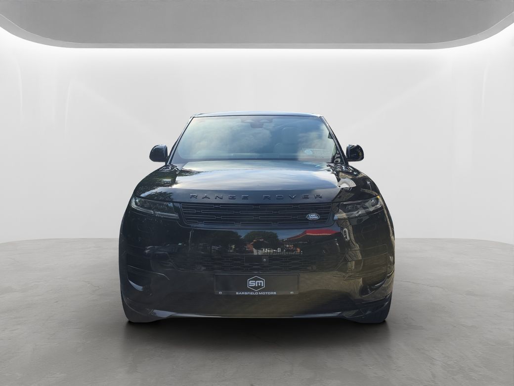 2022 Land Rover Range Rover Sport