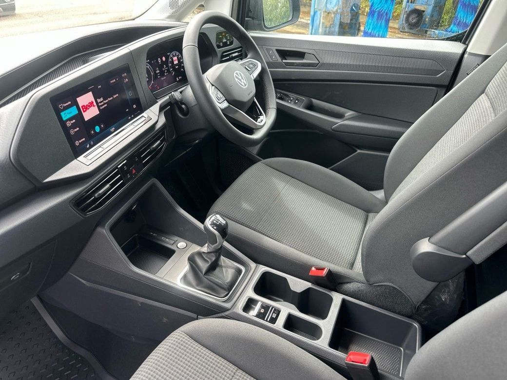2026 Volkswagen Caddy