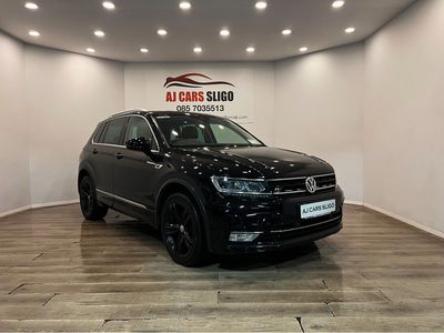 2017 Volkswagen Tiguan