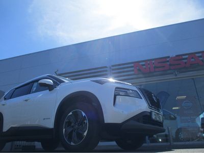 2025 Nissan X-Trail