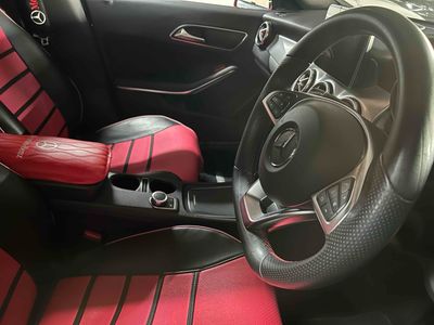 2017 Mercedes-Benz CLA Class