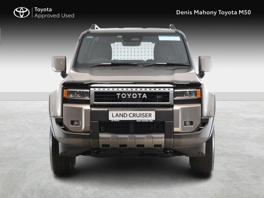 2026 Toyota Landcruiser