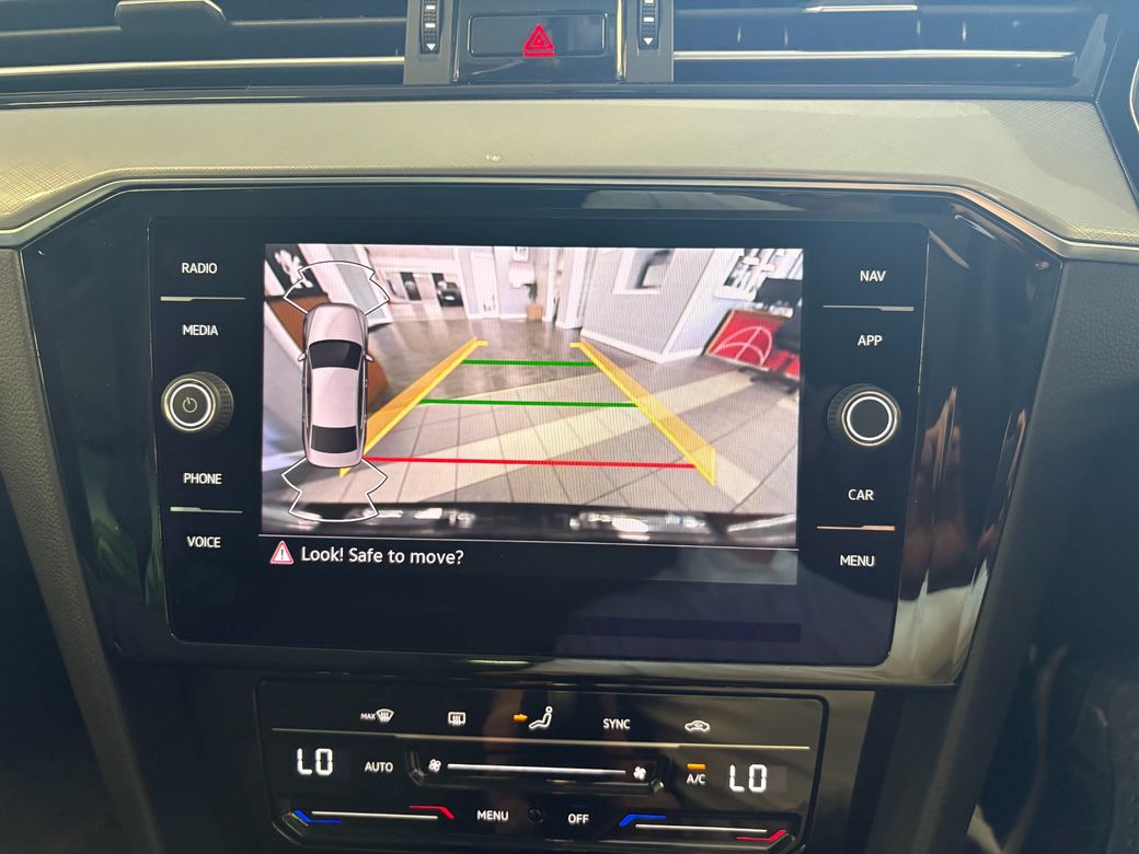 2022 Volkswagen Passat
