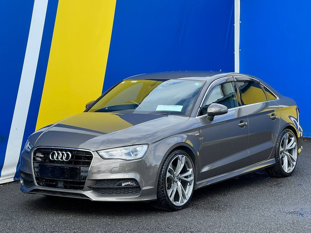 2015 Audi A3
