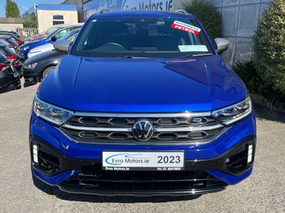 2023 Volkswagen T-Roc