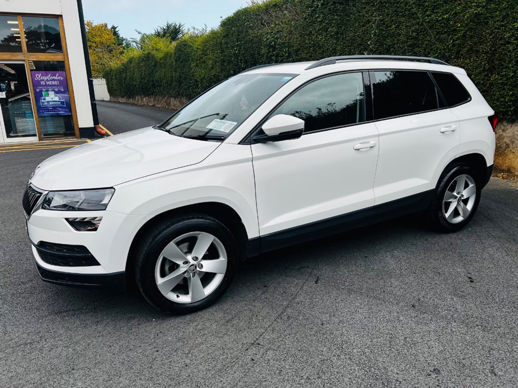 2019 Skoda Karoq