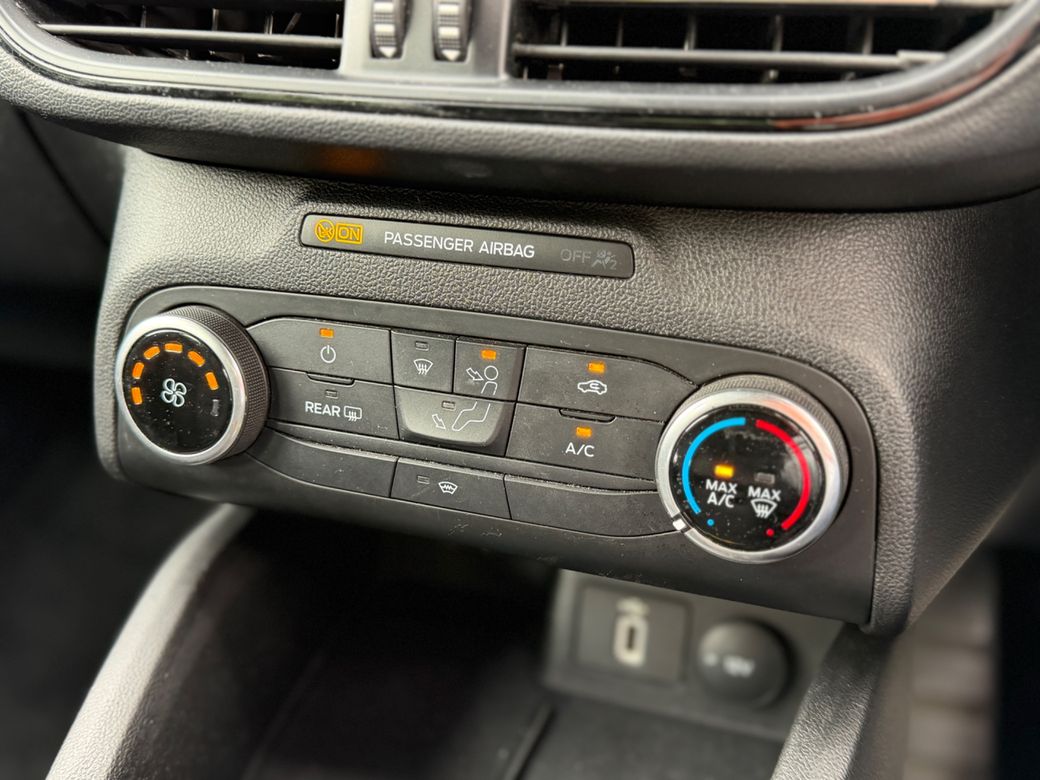 2020 Ford Focus