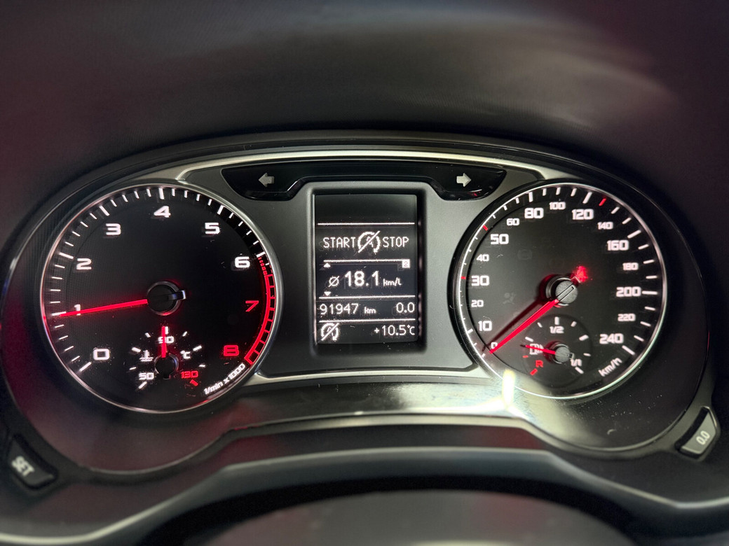 2015 Audi A1