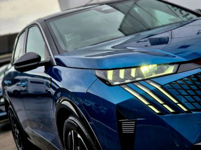 2025 Peugeot 3008