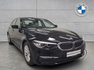 2018 BMW 5 Series