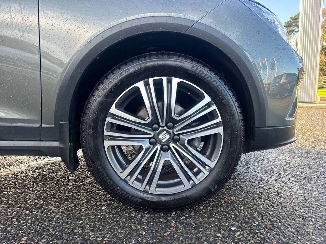 2023 SEAT Arona