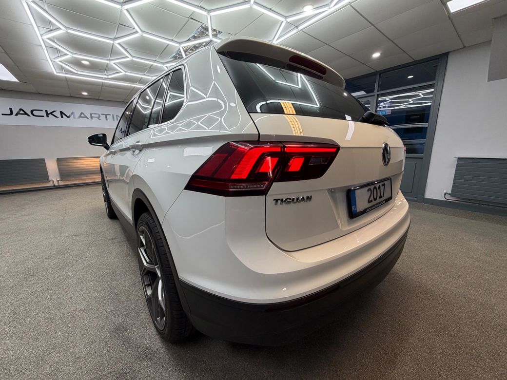 2017 Volkswagen Tiguan