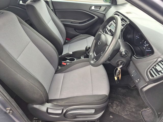 2017 Hyundai i20