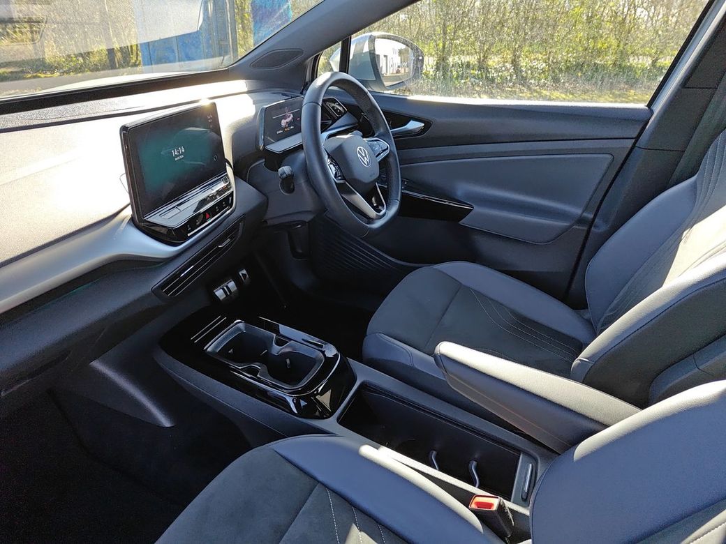 2022 Volkswagen ID.4