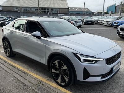 2022 Polestar 2
