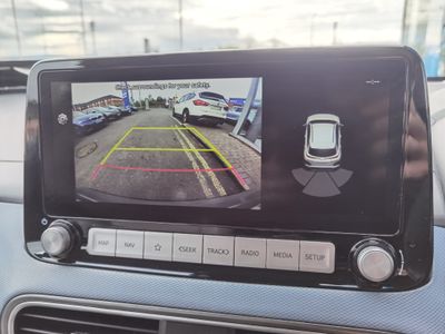 2020 Hyundai Kona