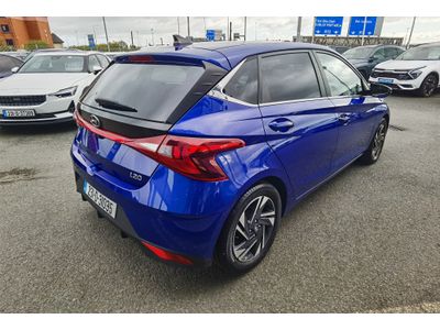 2023 Hyundai i20