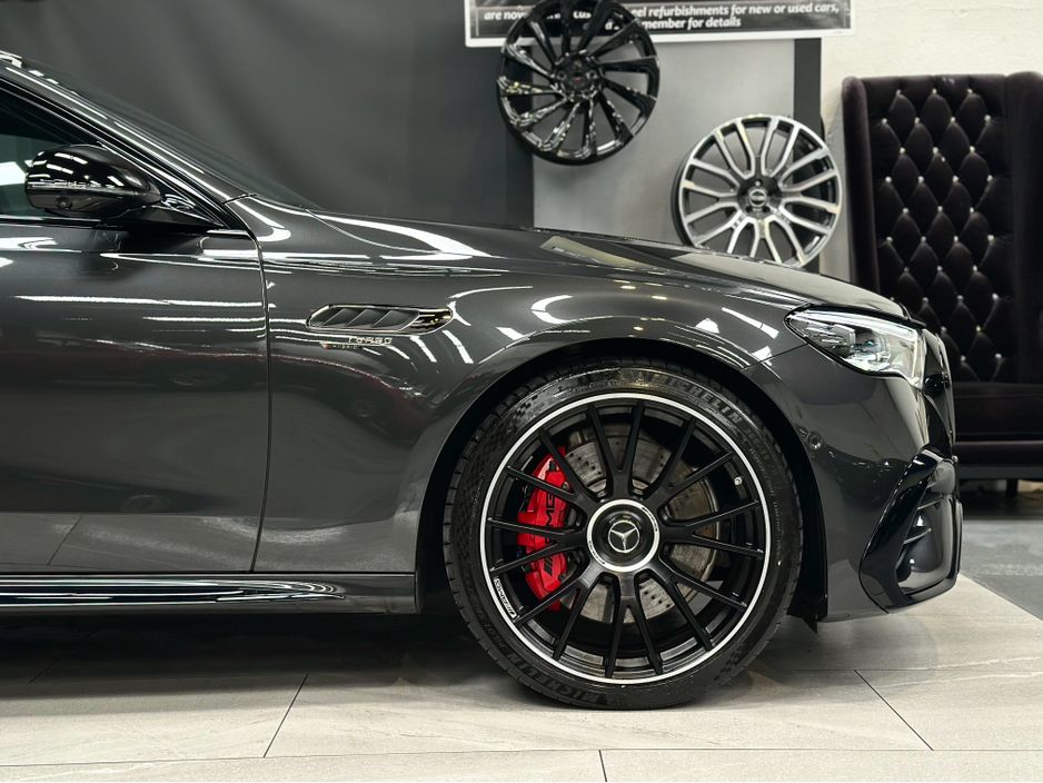 2025 Mercedes-Benz E Class