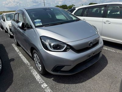 2021 Honda Fit