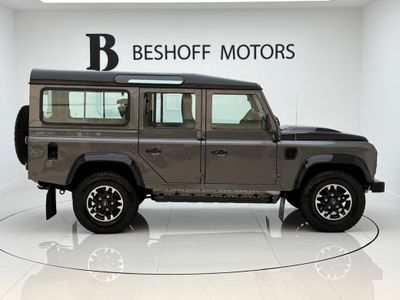 2015 Land Rover Defender