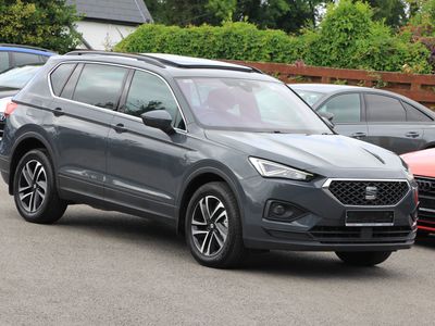 2022 SEAT Tarraco