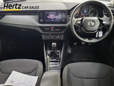 2024 Skoda Kamiq