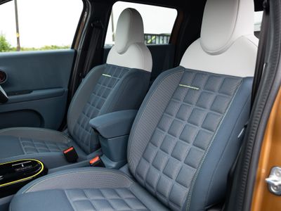 2026 Fiat Grande Panda