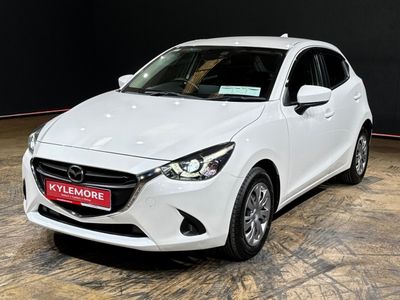 2017 Mazda Demio