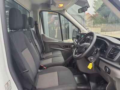 2023 Ford Transit