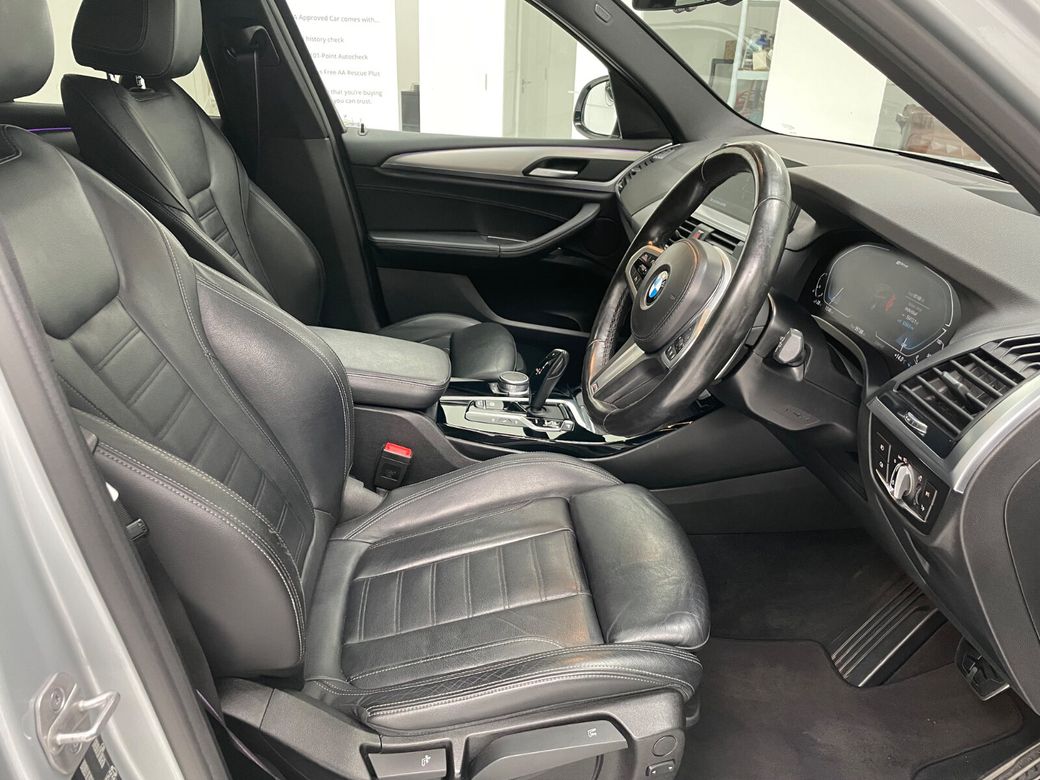 2021 BMW X3